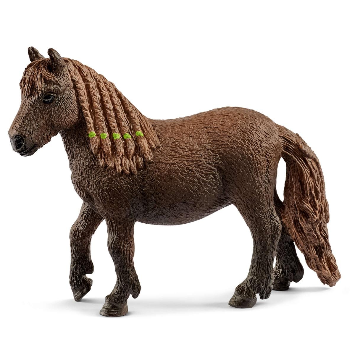Schleich Horse Club Allenamento agility pony set 42481