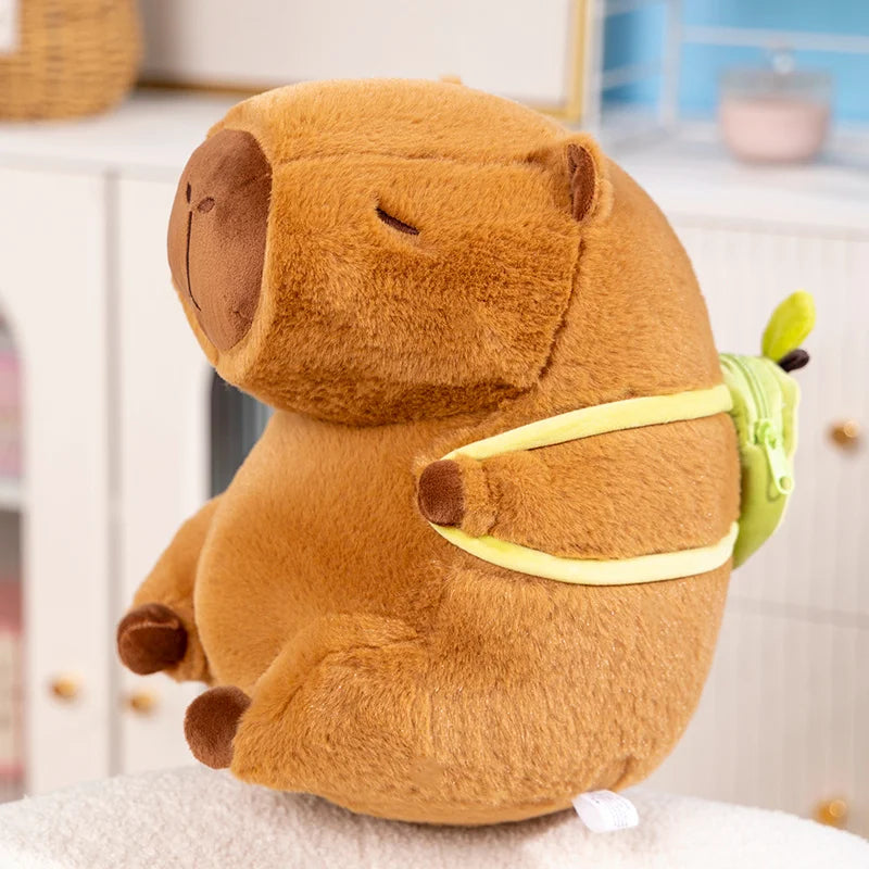 ToyalFriends Capybaras capibara peluche 30cm avocado morbido