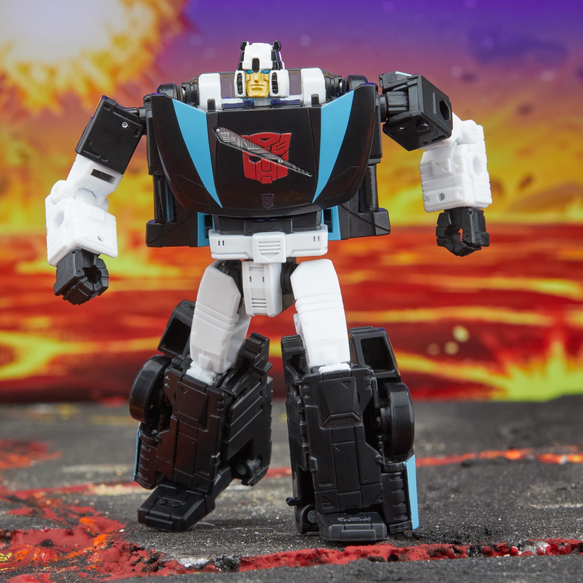 Transformers Legacy Wheeljack Armada Action Figure 14 cm