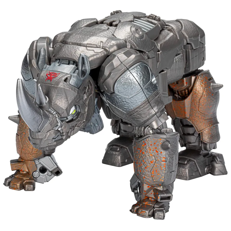 Transformers Il Risveglio Rhinox Smash Changer 22,5 cm