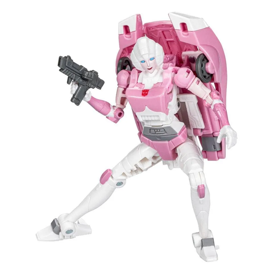 Transformers Classics Arcee Serie 86 action figure 11 cm