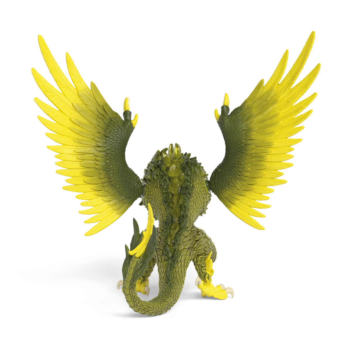Schleich Eldrador Grifone Giungla 70854 action figure fantasy