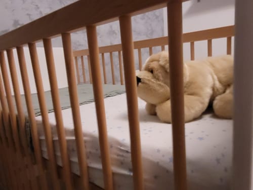 La Pelucherie Dogs Cane Hector peluche 20 cm shar-pei