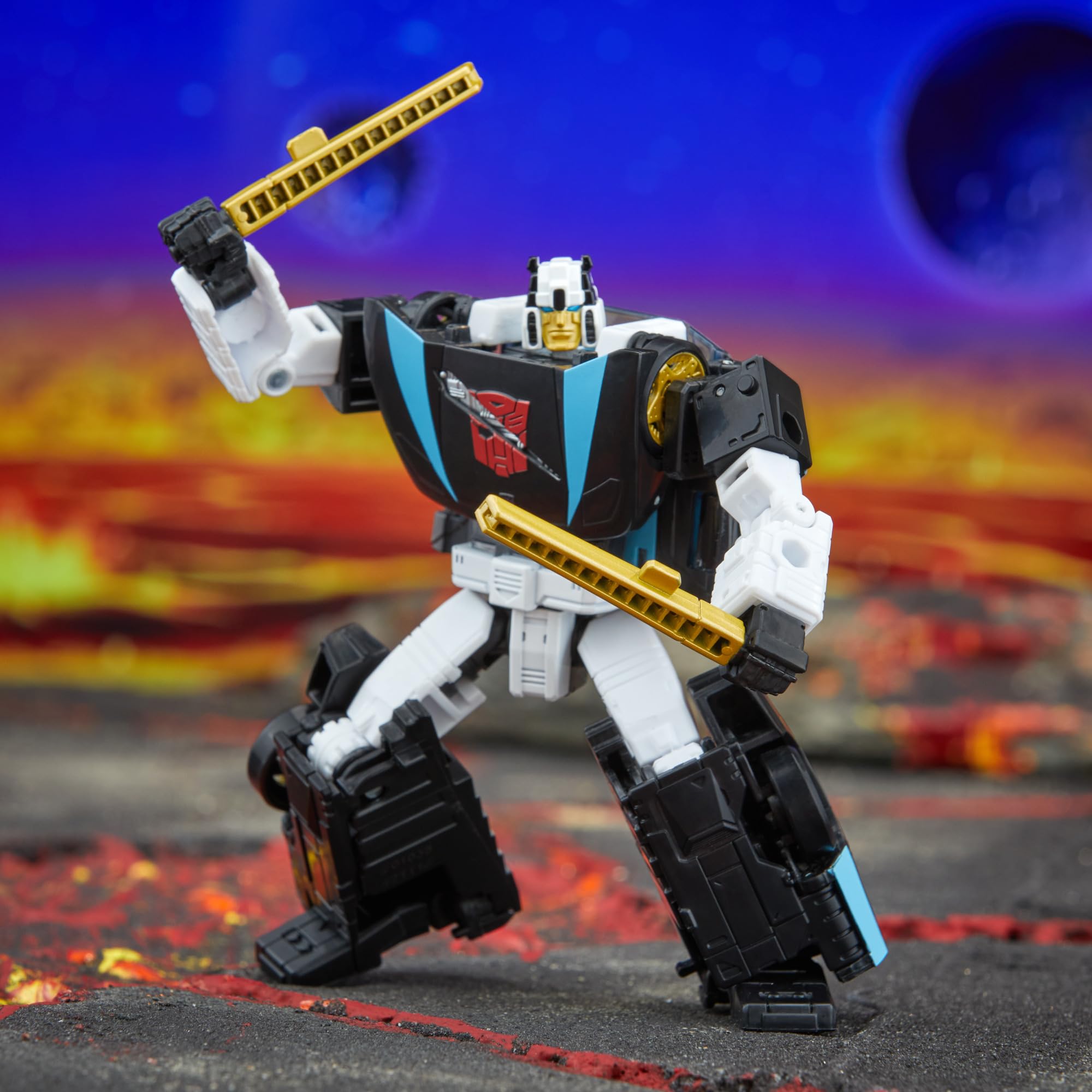 Transformers Legacy Wheeljack Armada Action Figure 14 cm