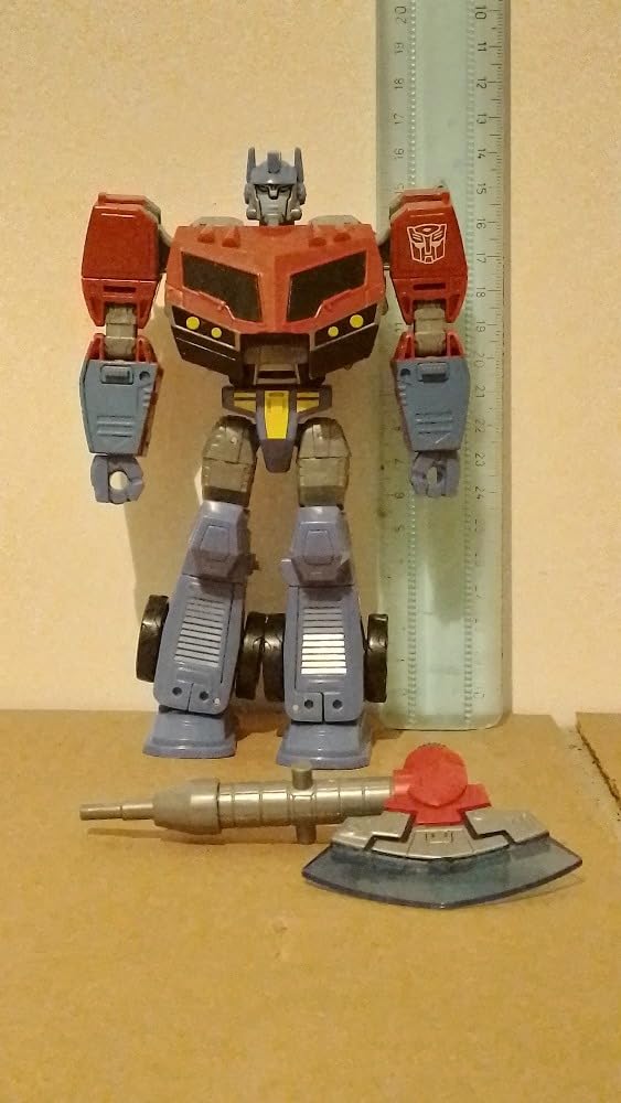 Transformers Legacy Optimus Prime Action Figure 17,5 cm