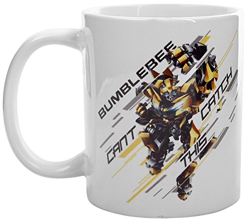 Transformers Last Knight Tazza ceramica caffè regalo