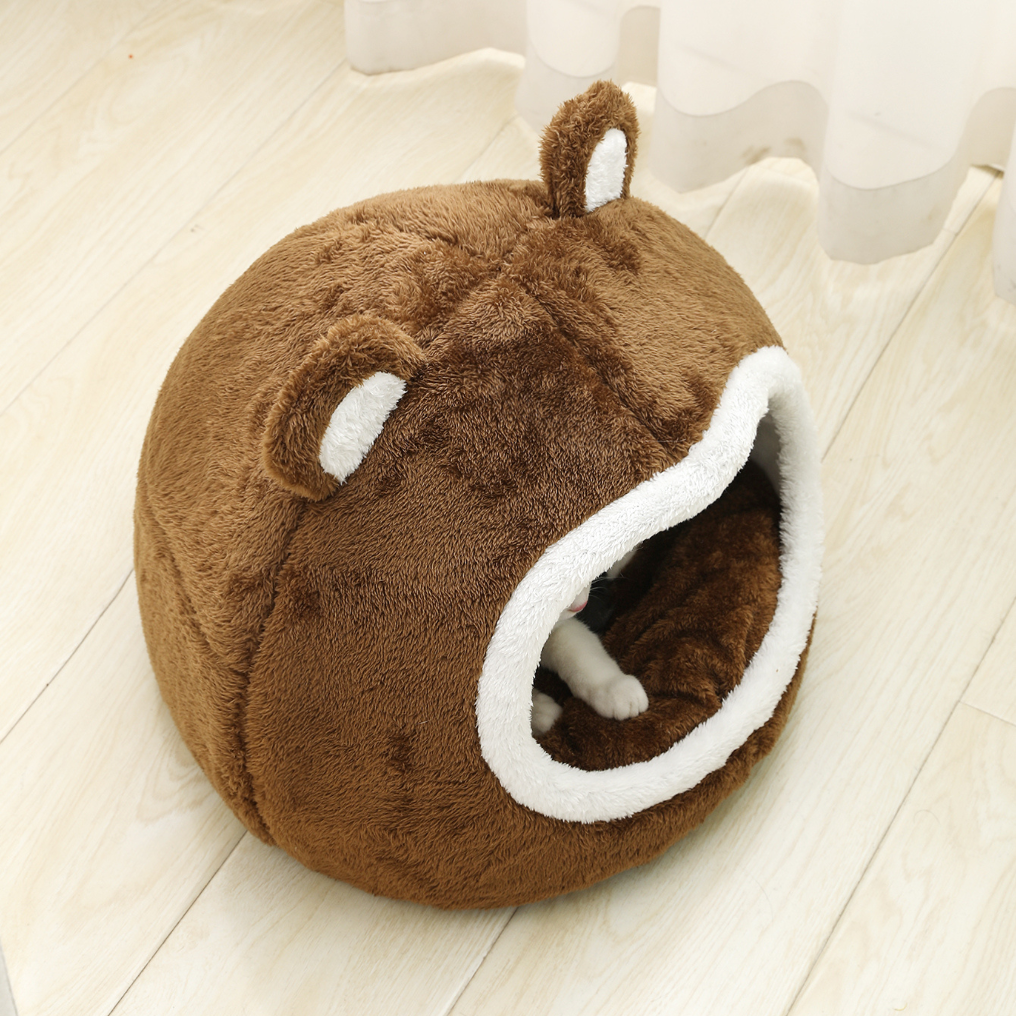 ToyalFriends Pet Beds Orso Cuccia Gatto S 33cm Chiusa