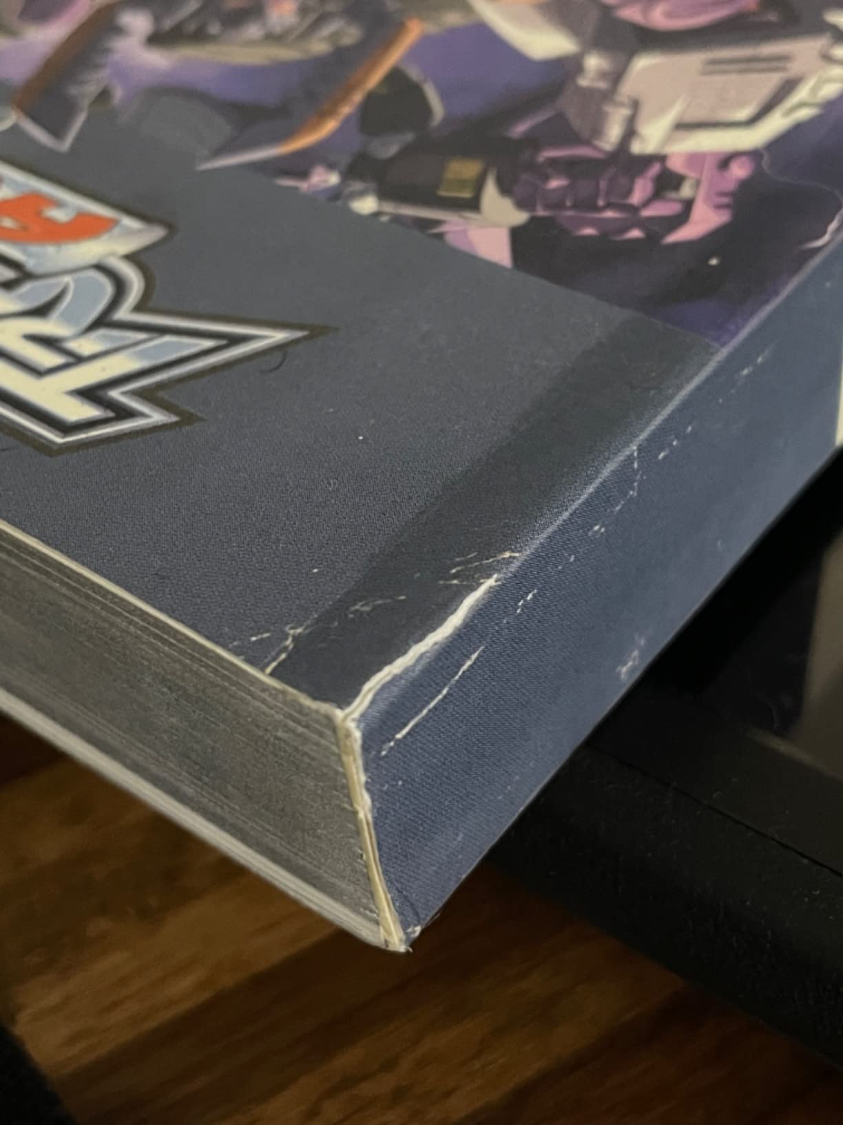 Transformers Armada Omnibus fumetto graphic novel collezione