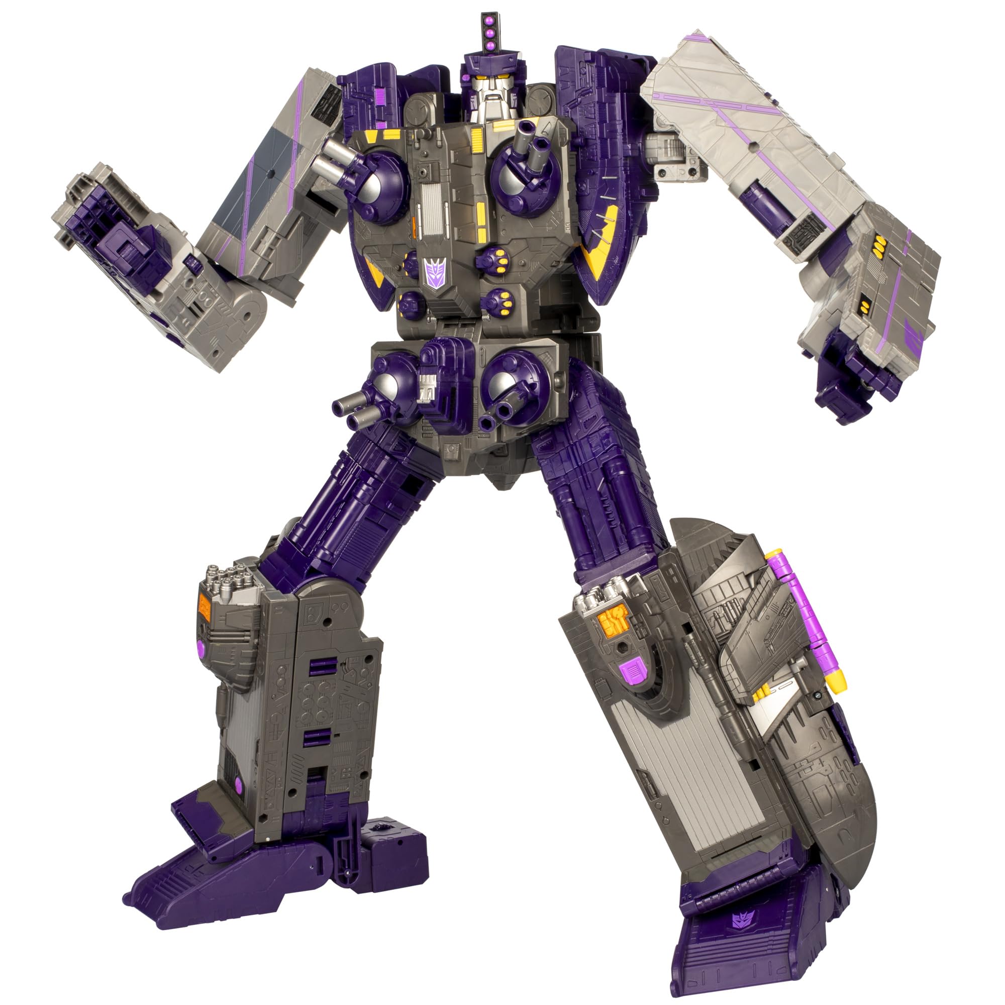 Transformers Legacy Tidal Wave Titan action figure 48,3 cm Armada