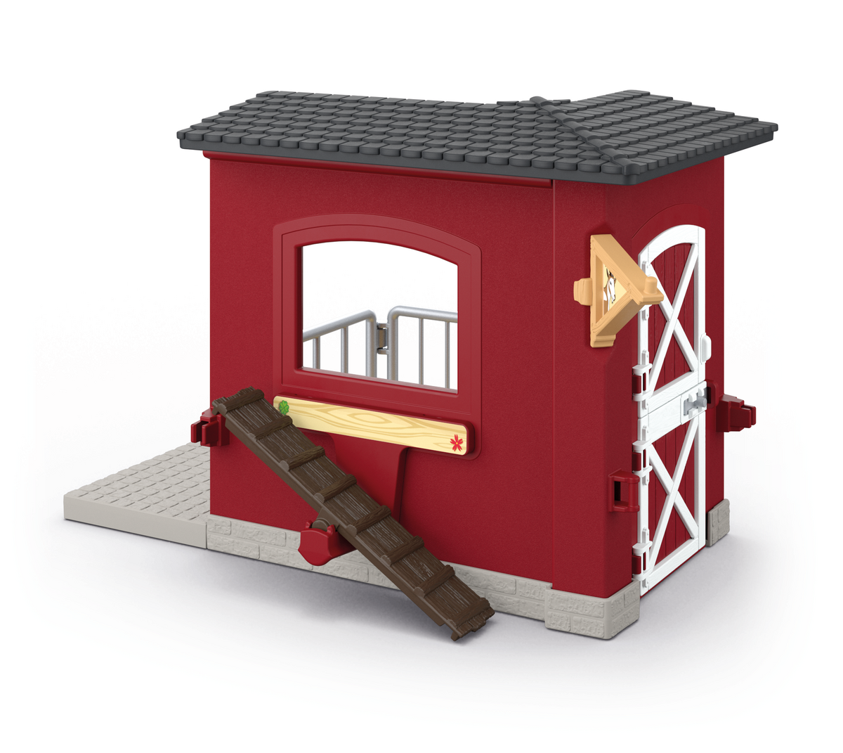 Schleich Farm World Stalla delle capre set fattoria 42726