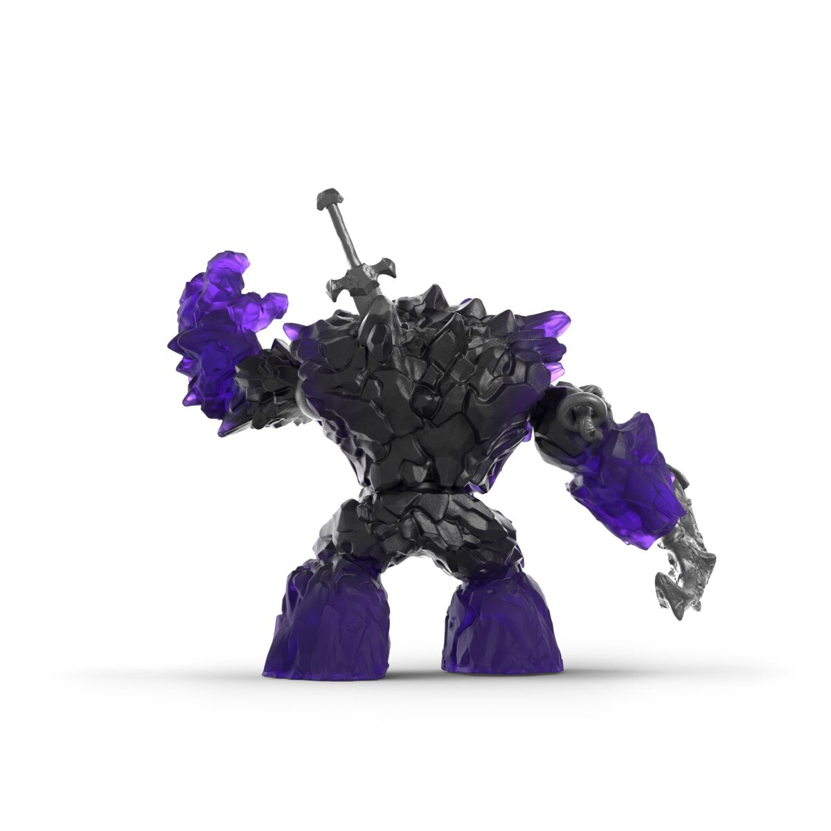 Schleich Eldrador Gigante Ombra 70897 Action Figure Mostro