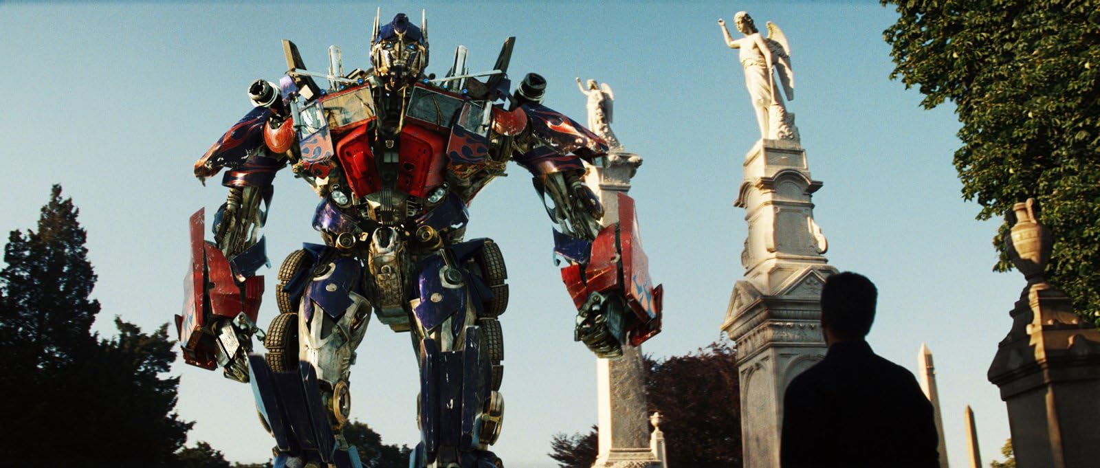 Transformers 7-Movie Collection 4K Ultra HD cofanetto 7 film