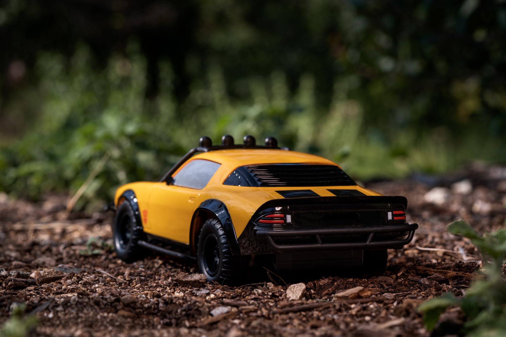 Jada Transformers Bumblebee RC auto Camaro 1:16 28 cm