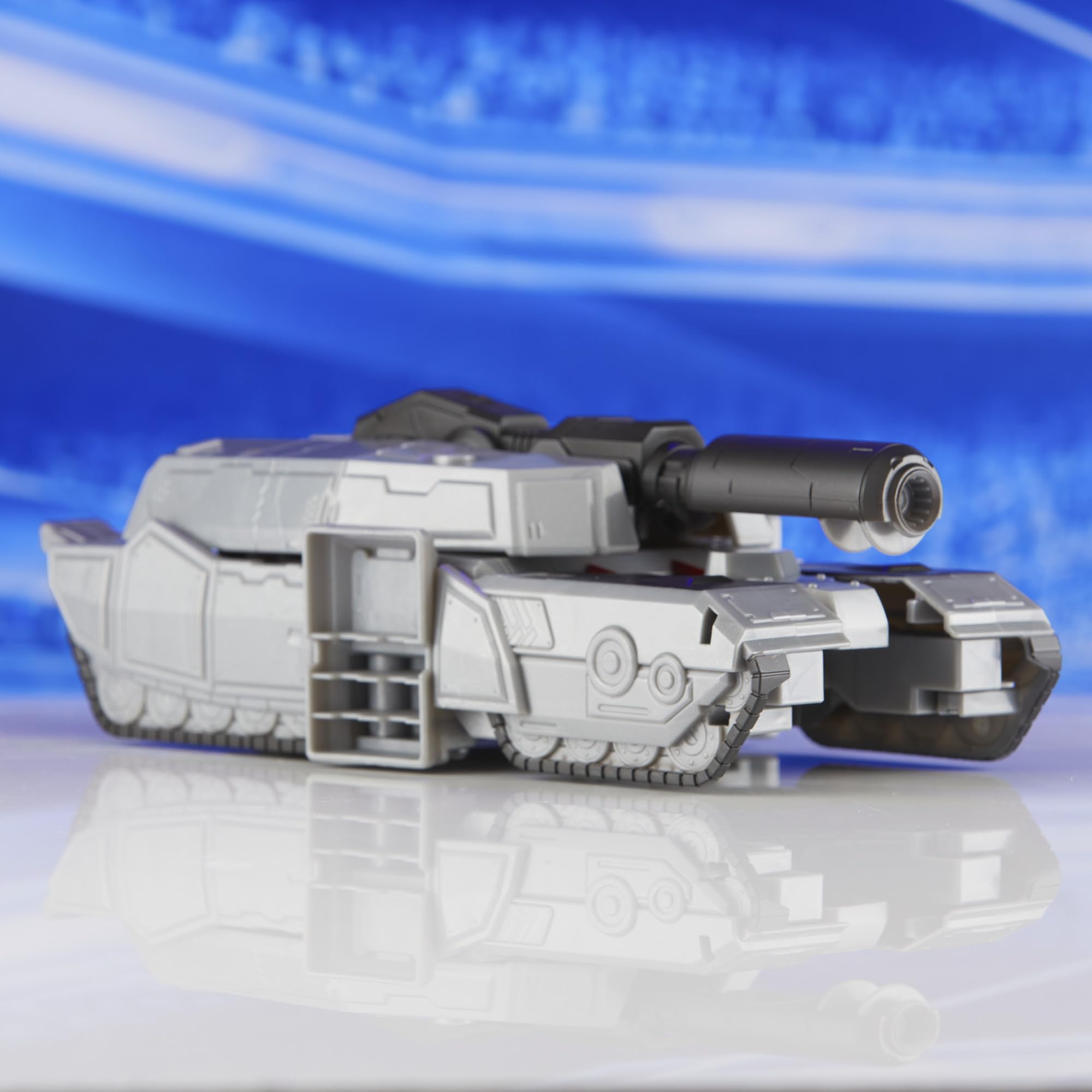 Transformers One Mega Changer Megatron action figure 28 cm carro armato