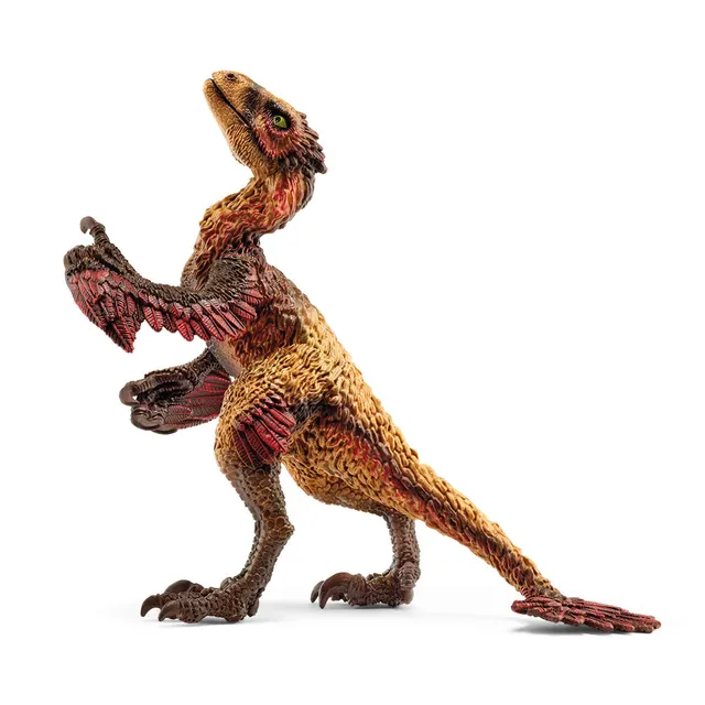 Schleich Dinosaurs 72260 dakotaraptor figure dinosauro piumato