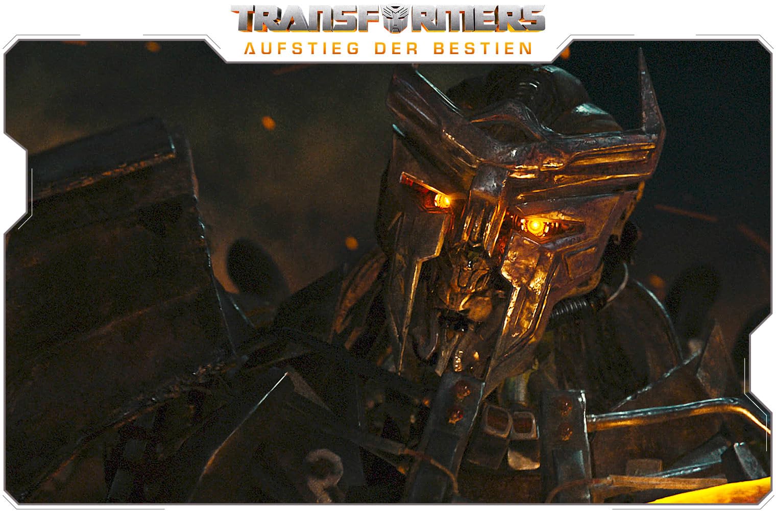 Transformers Il Risveglio film Blu-ray 2D Rise of the Beasts