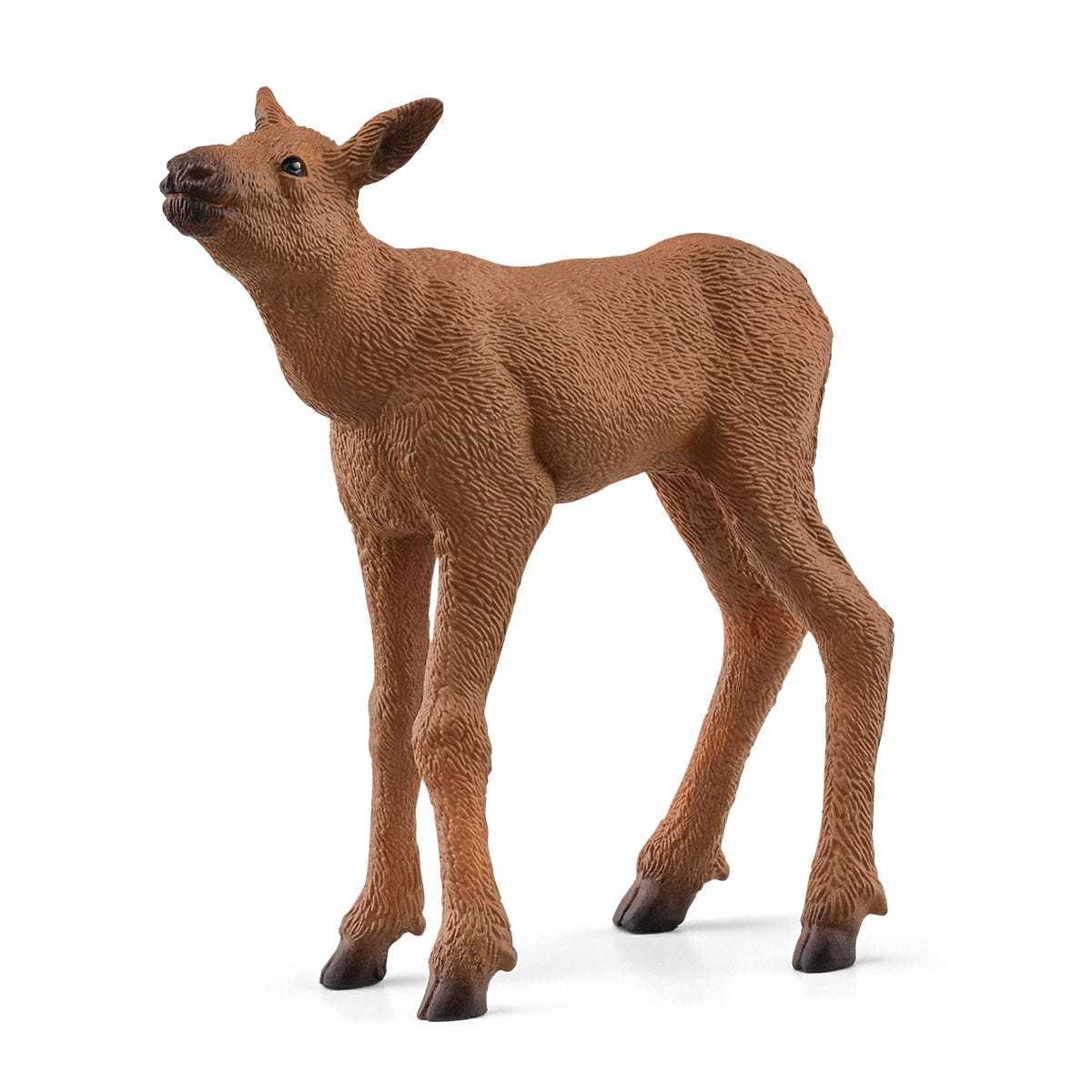 Schleich Wild Life Femmina alce cucciolo 42629 figura