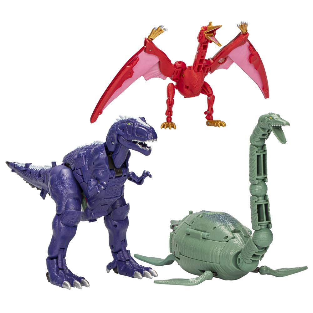 Transformers Legacy Magmatron action figure 25 cm dinosauro