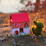Schleich Farm World Easter Stable Playset Stalla di Pasqua