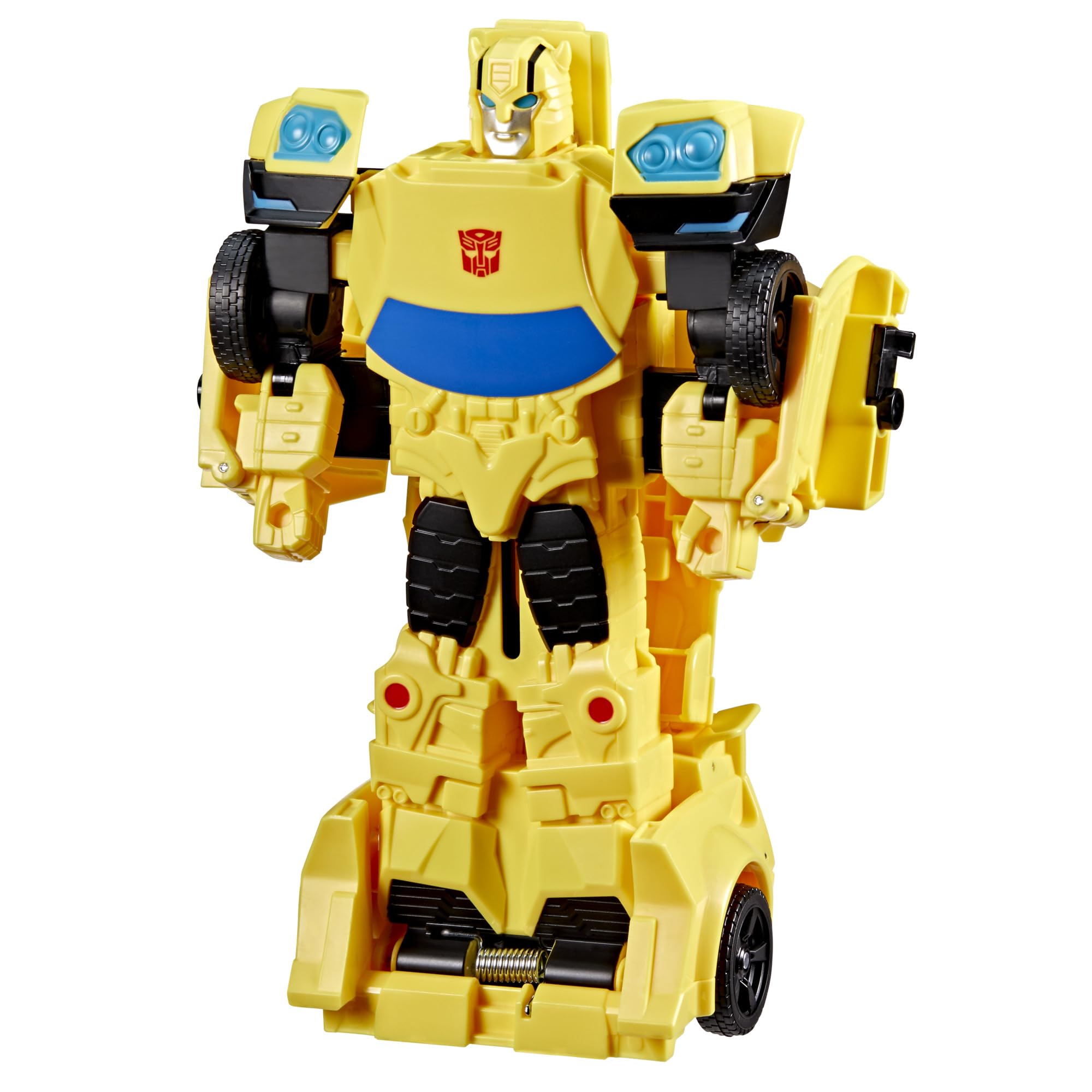 Transformers Smash Changers Optimus Prime action figure 22,5 cm