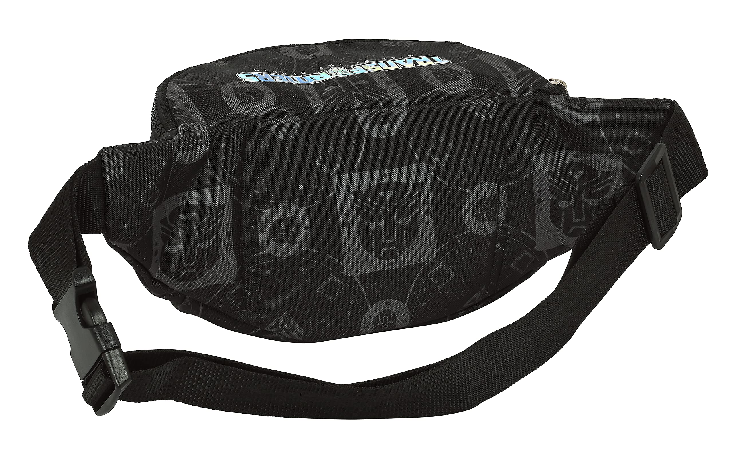 Transformers Marsupio Safta nero 23x9x12 cm con tasca