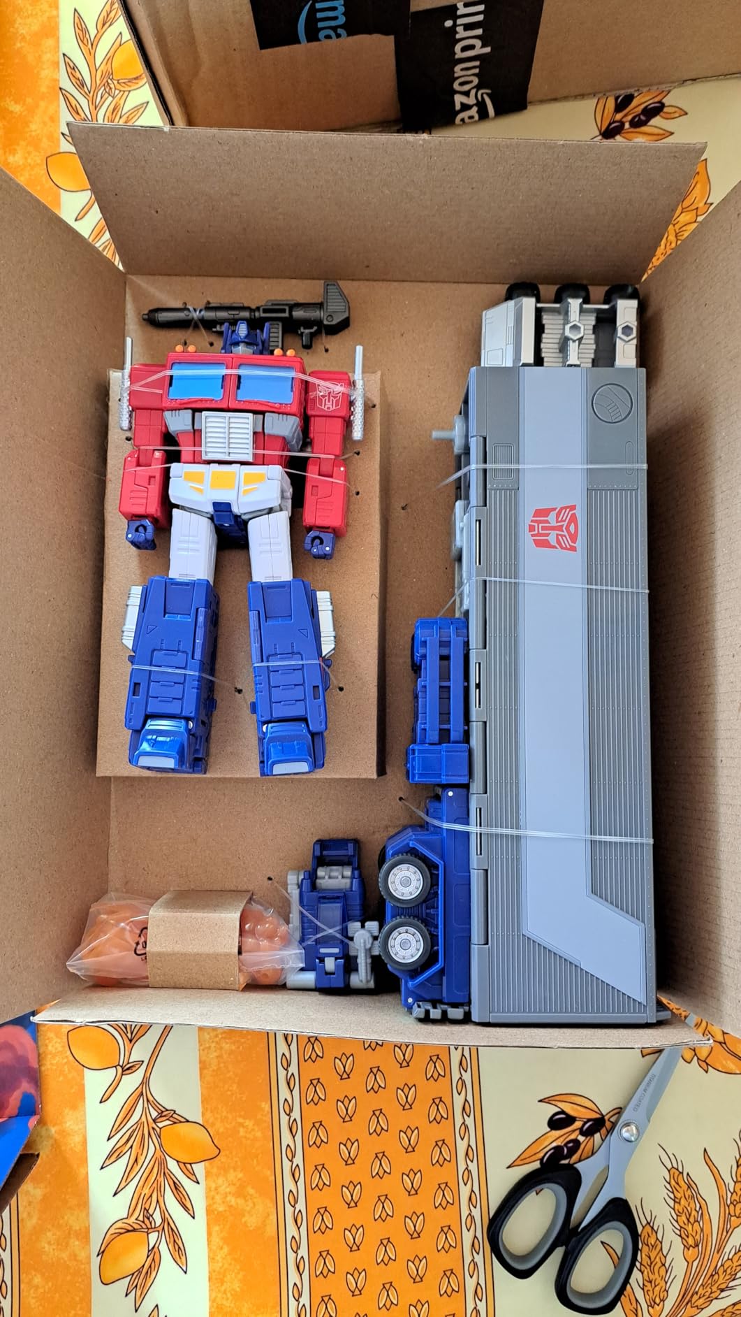 Transformers Studio Series 86-31 Optimus Prime 17,5 cm Camion