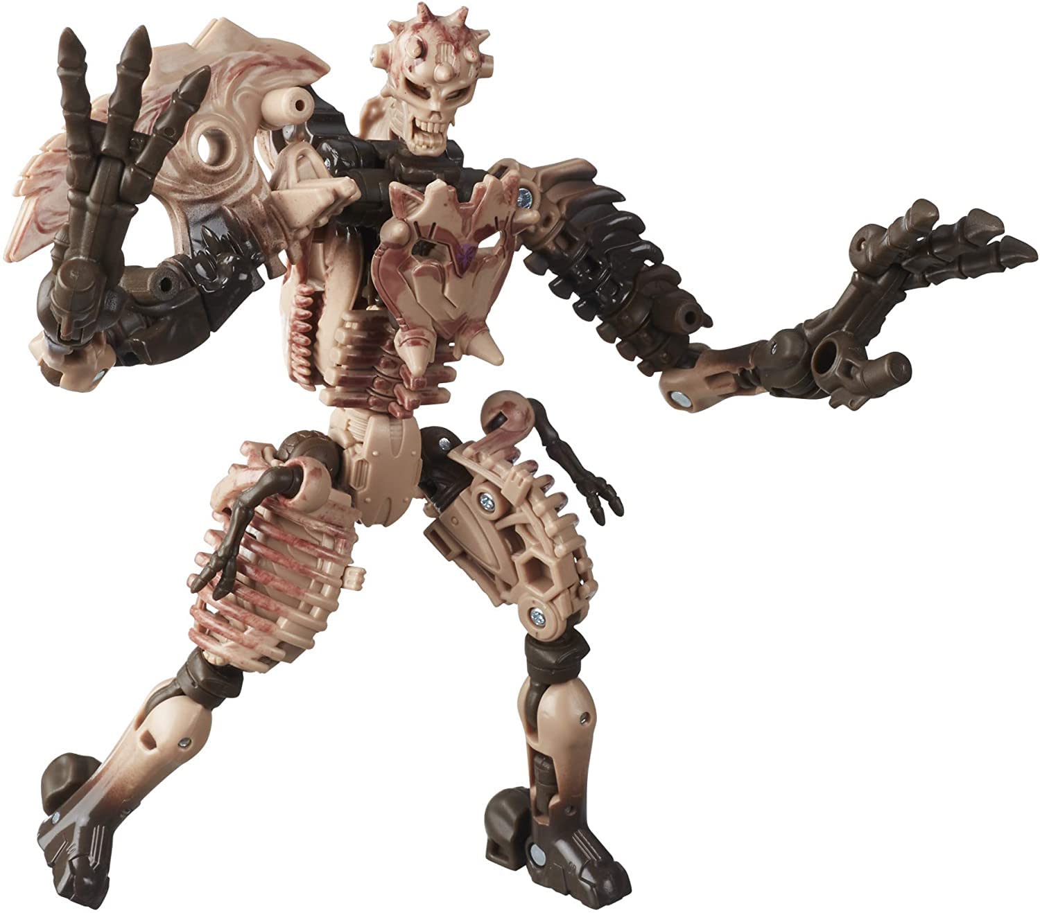 Transformers Kingdom WFC-K7 Paleotrex action figure 14 cm fossile