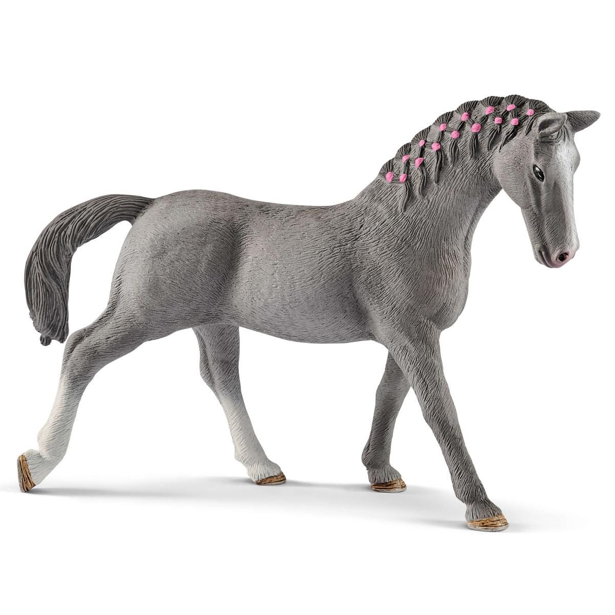 Schleich Horse Club cavalla Trakehner action figure cavallo elegante
