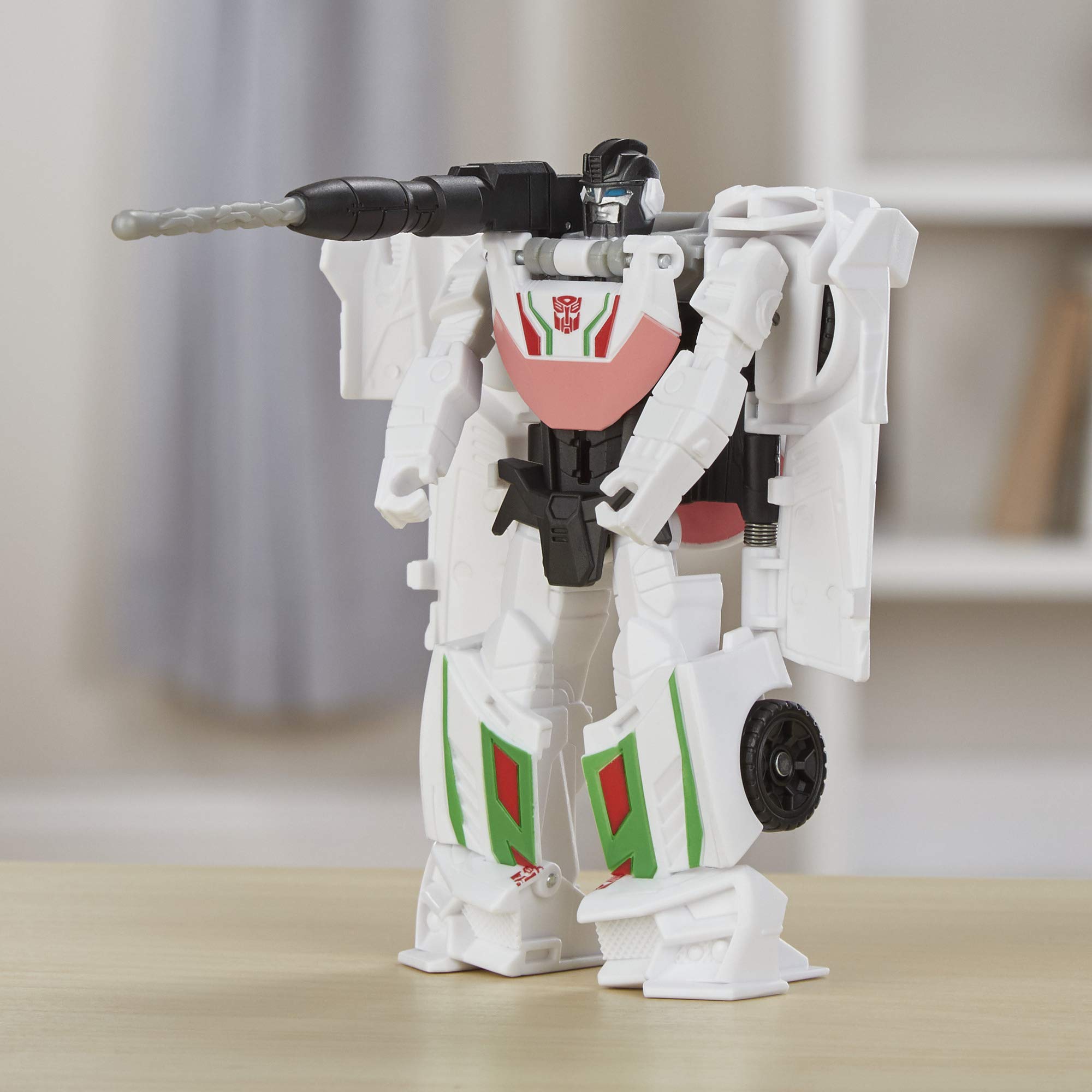Transformers Cyberverse Wheeljack action figure 10,8 cm auto