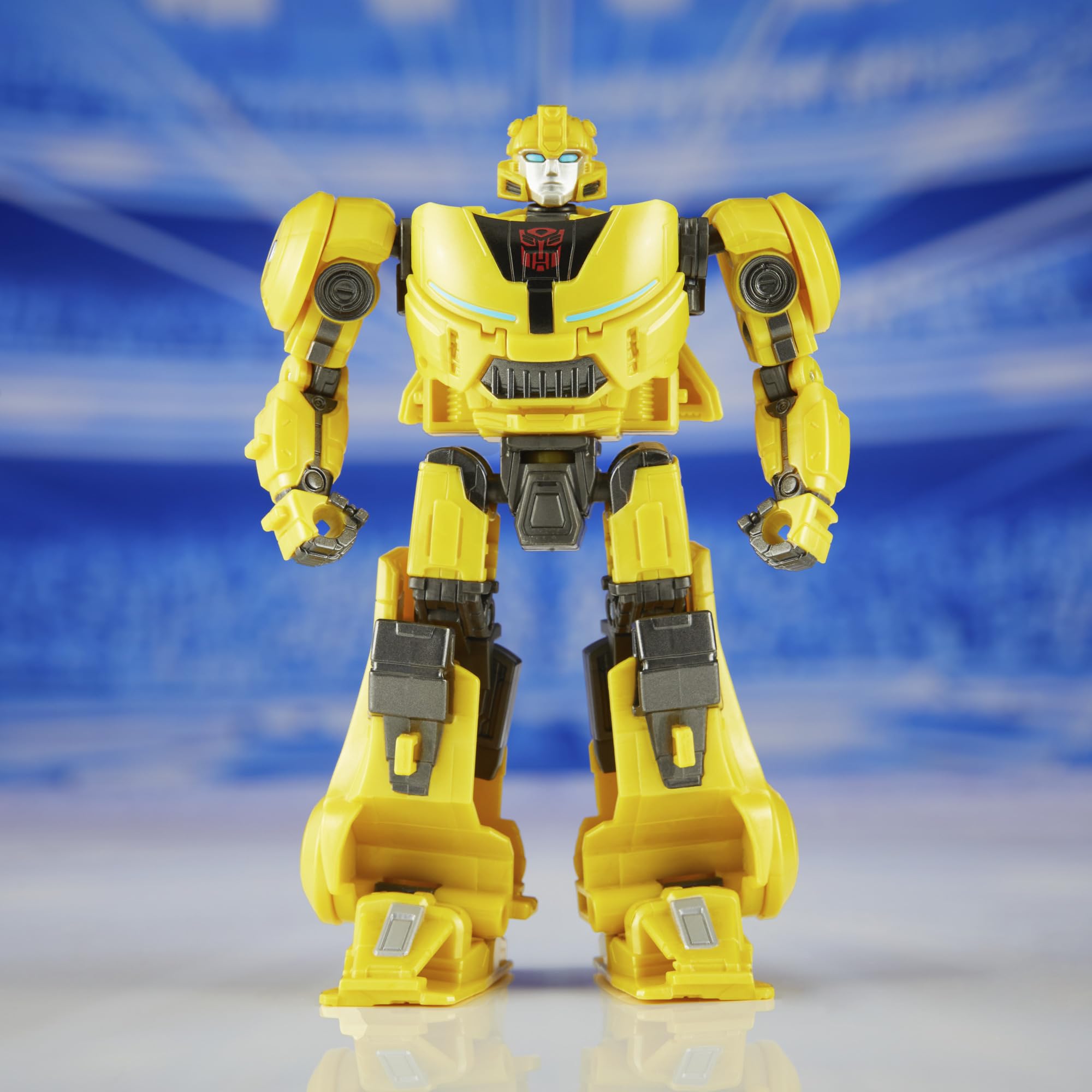 Transformers One Prime Changer Bumblebee B-127 action figure