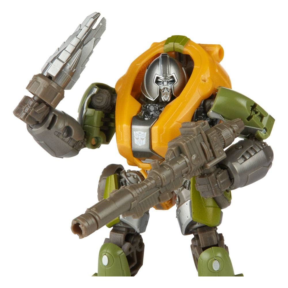 Transformers Studio Series Brawn F3172 action figure 11 cm fuoristrada