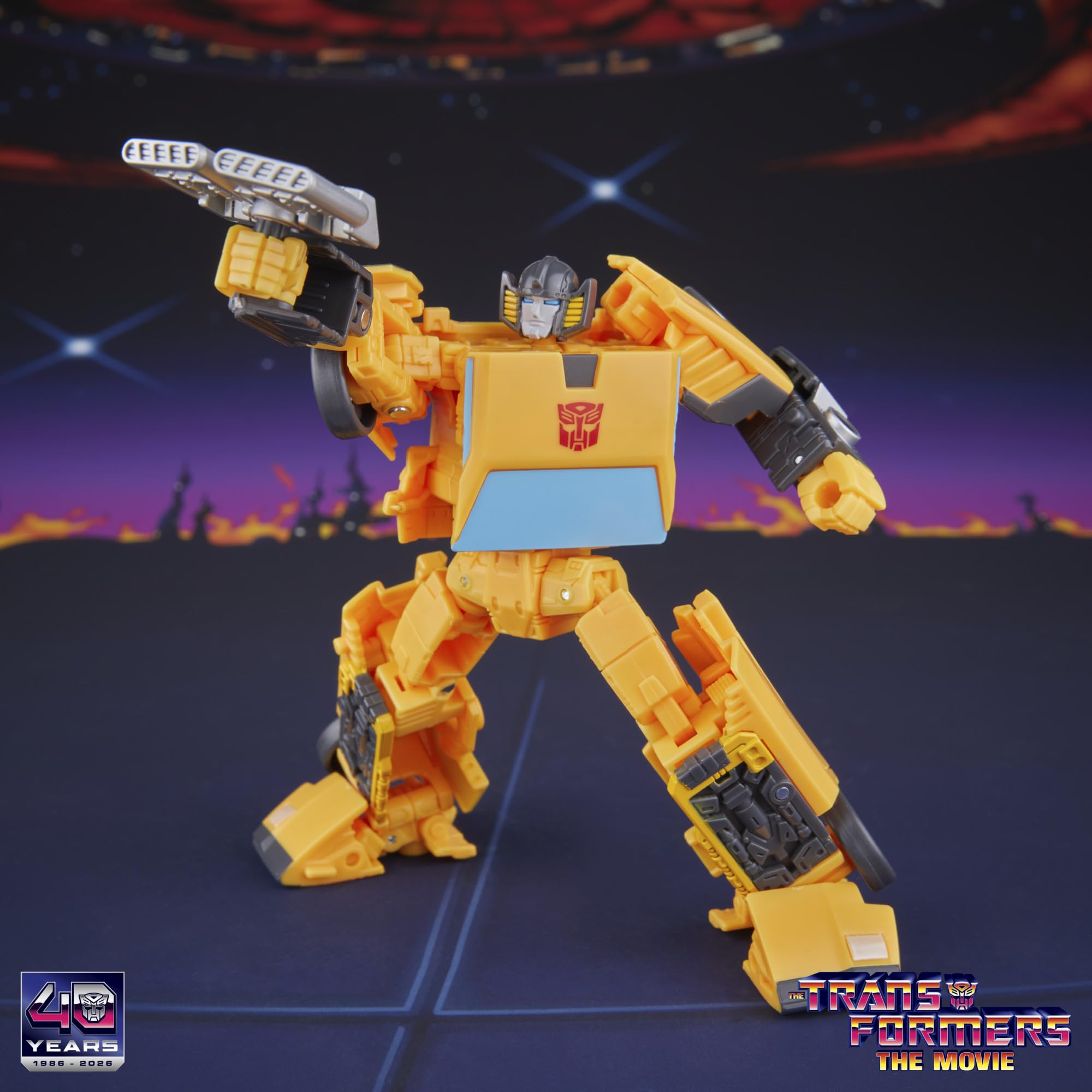 Transformers Studio Series Sunstreaker action figure 11 cm auto