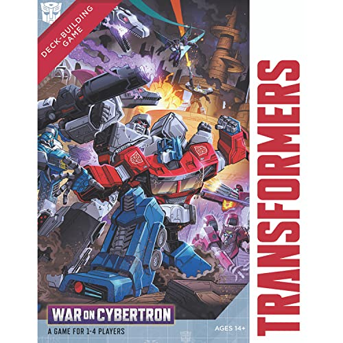 Renegade Transformers War on Cybertron gioco carte 175 carte