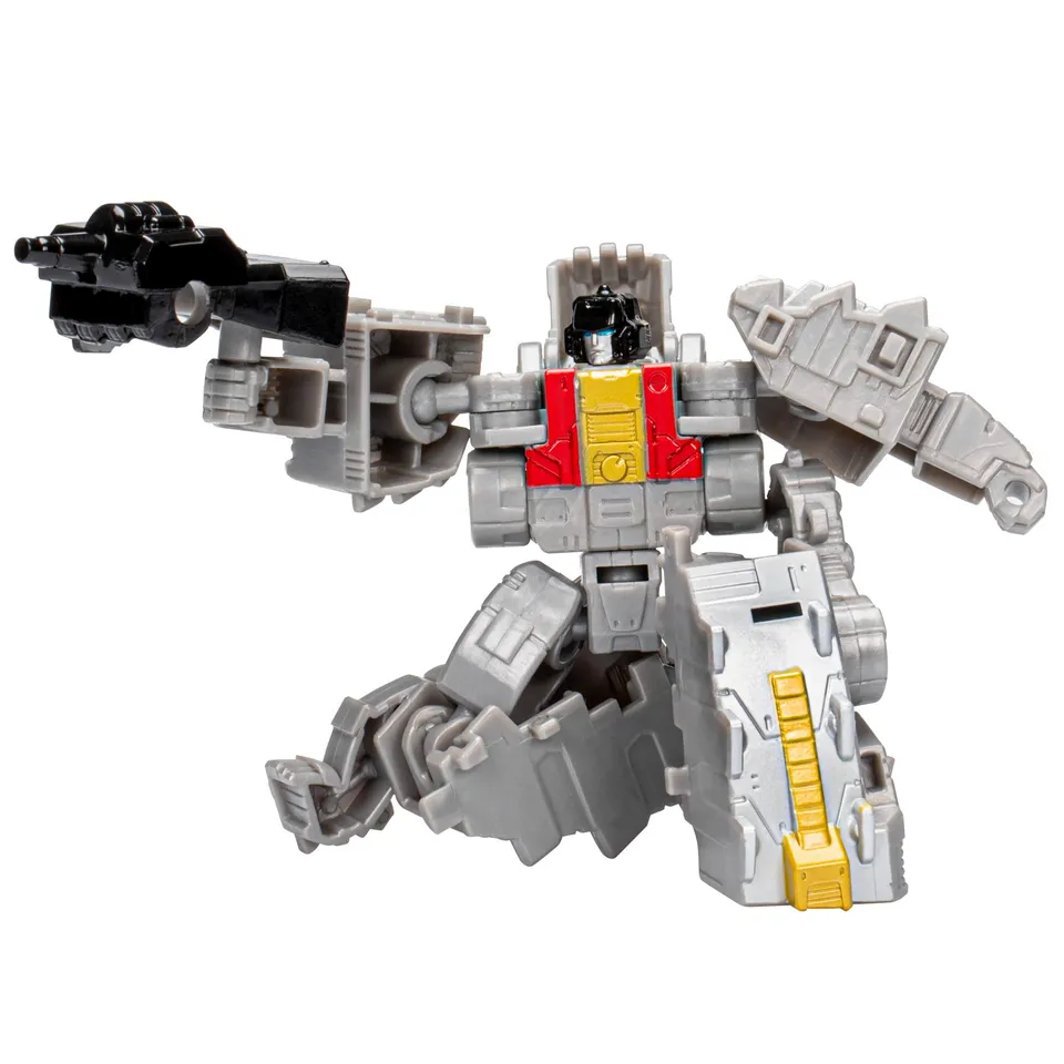 Transformers Legacy Dinobot Scarr Action Figure 8,5 cm Volcanicus