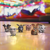 Schleich mini MATES Series 1 mini animali tascabili assortiti
