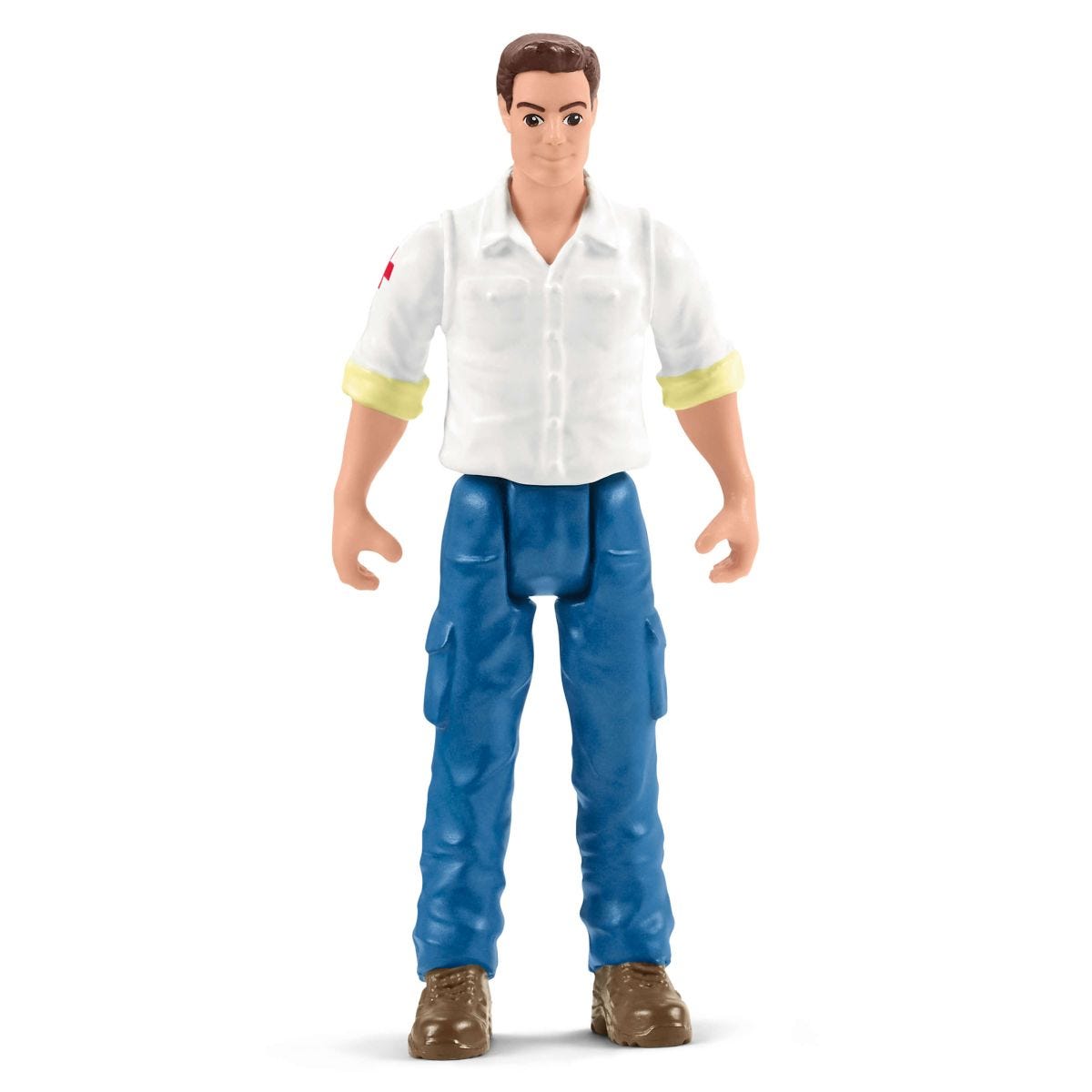 Schleich Farm World Visita Veterinario Fattoria Set 42503