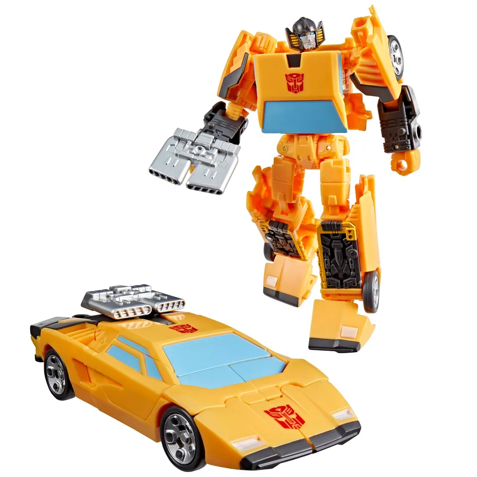 Transformers Studio Series Sunstreaker action figure 11 cm auto