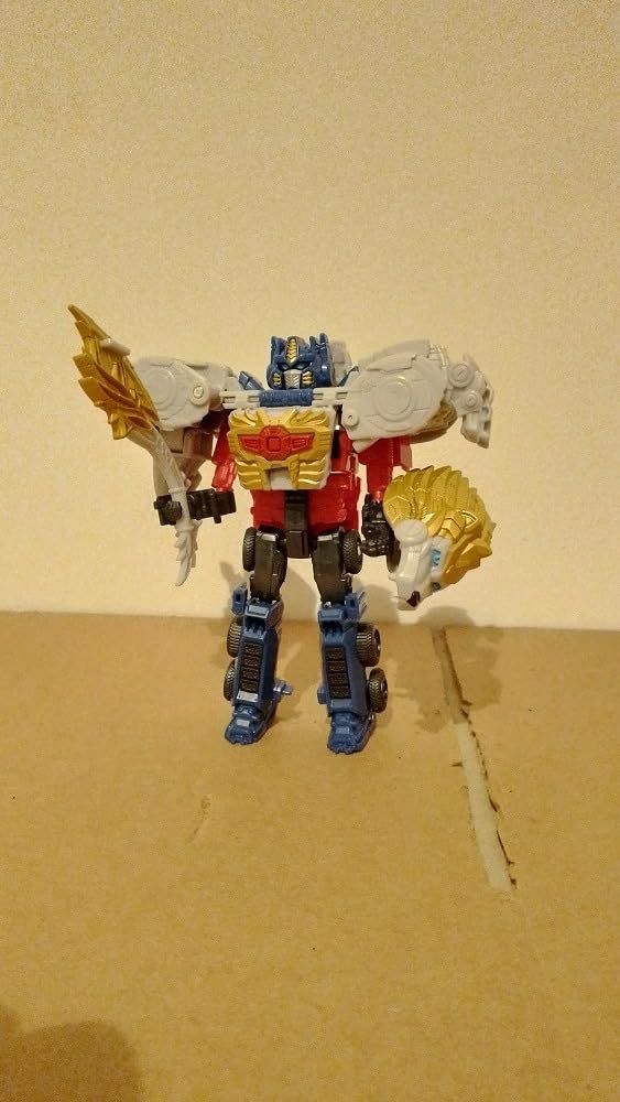 Transformers Generations Optimus Prime Combiner 2 Pack