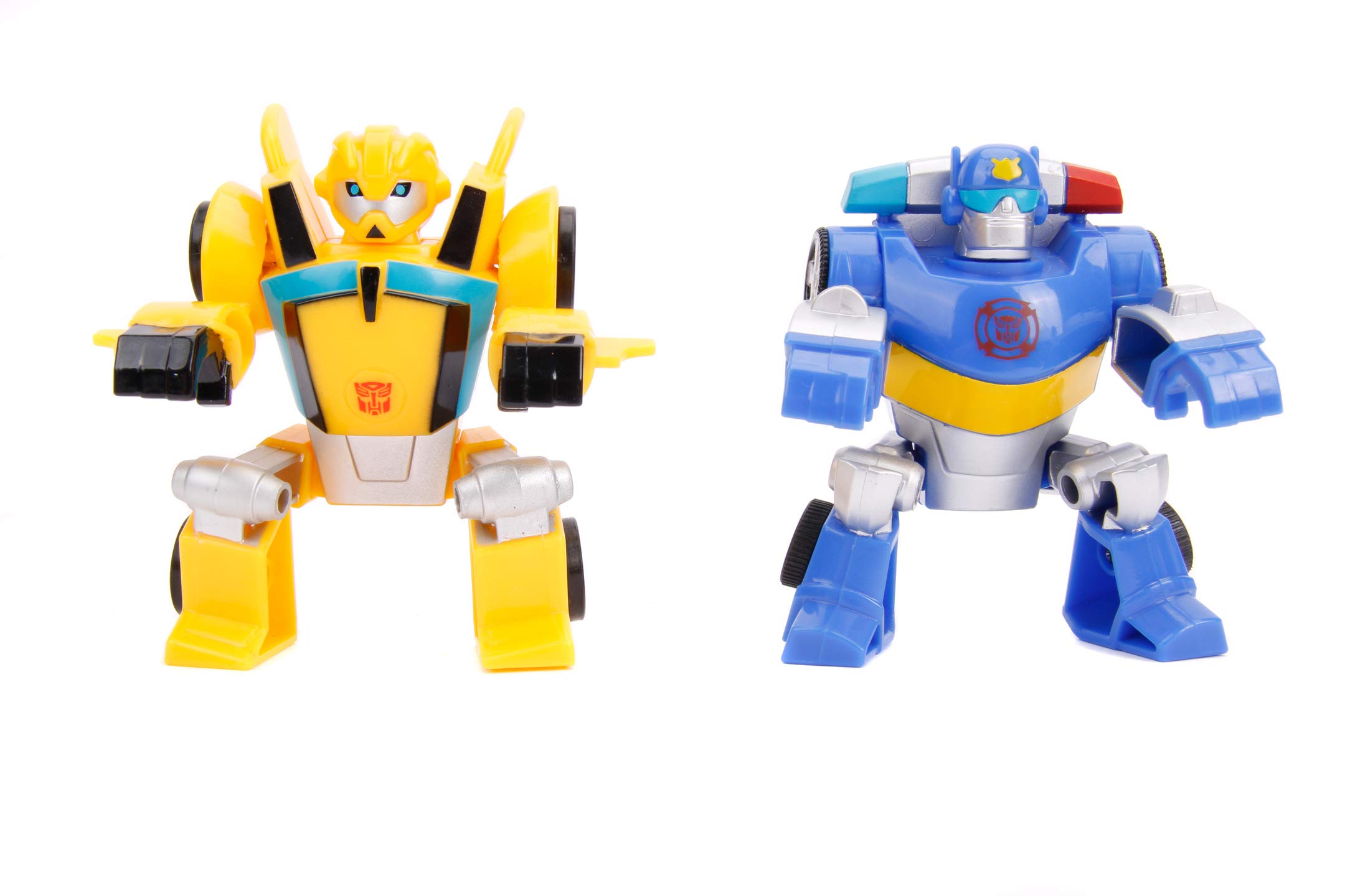 Transformers Bumper Cars Bumblebee Chase auto RC