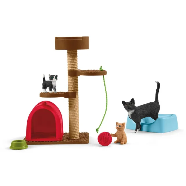 Schleich Bayala Gattini set gioco gatti 42501
