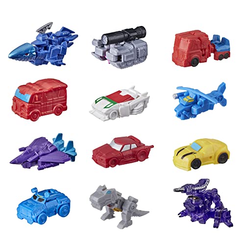 Transformers Cyberverse action figure Tiny Turbo 3,5 cm