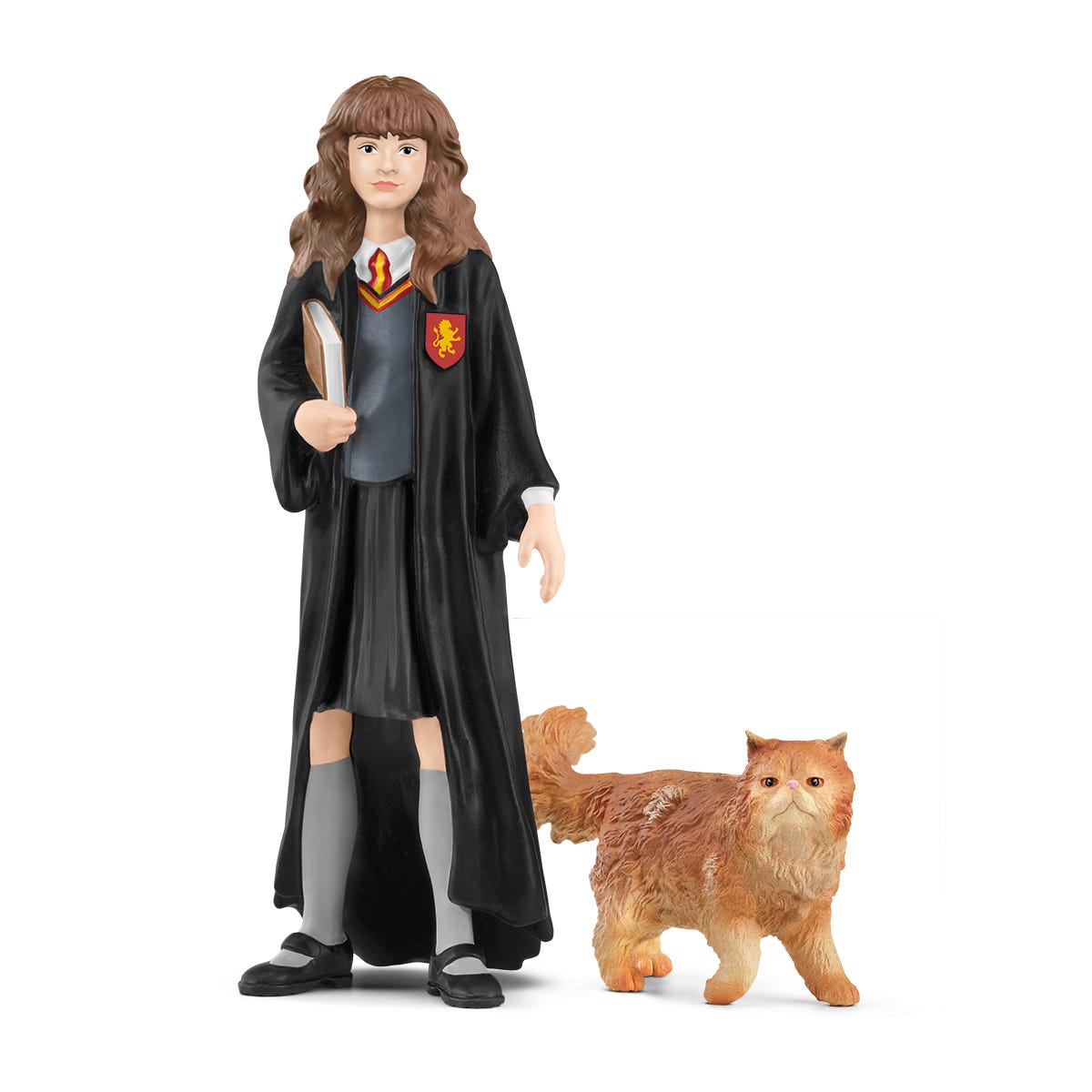 Schleich Harry Potter Hermione Granger e Grattastinchi figure