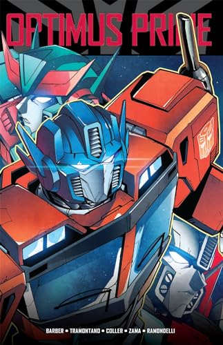 Transformers Comics Optimus Prime Vol. 2 fumetto