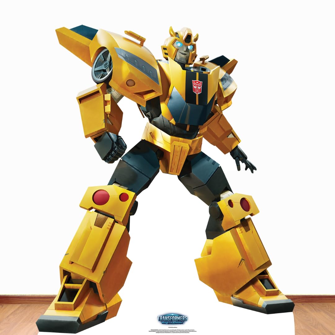 Star Cutouts Bumblebee Transformers sagoma 113 cm SC4460