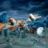 Schleich Eldrador Ice Wolf action figure gladiatore 14 pezzi