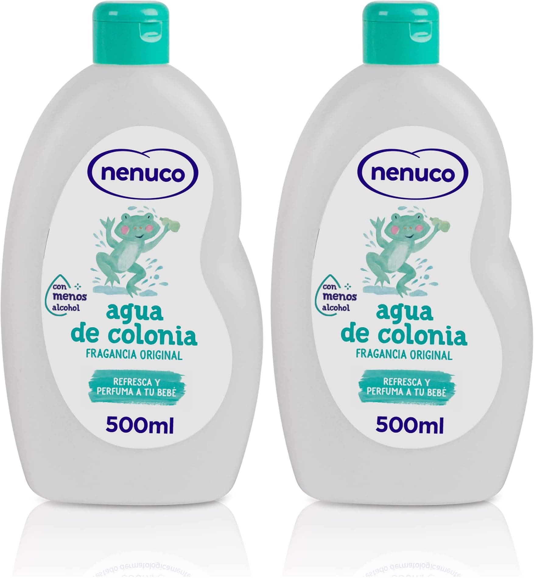 Nenuco Colonia Originale 500 ml acqua profumata