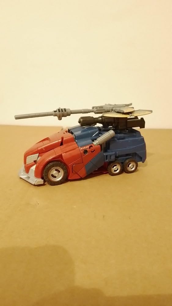 Transformers Studio Series 03 Optimus Prime action figure 16,5 cm