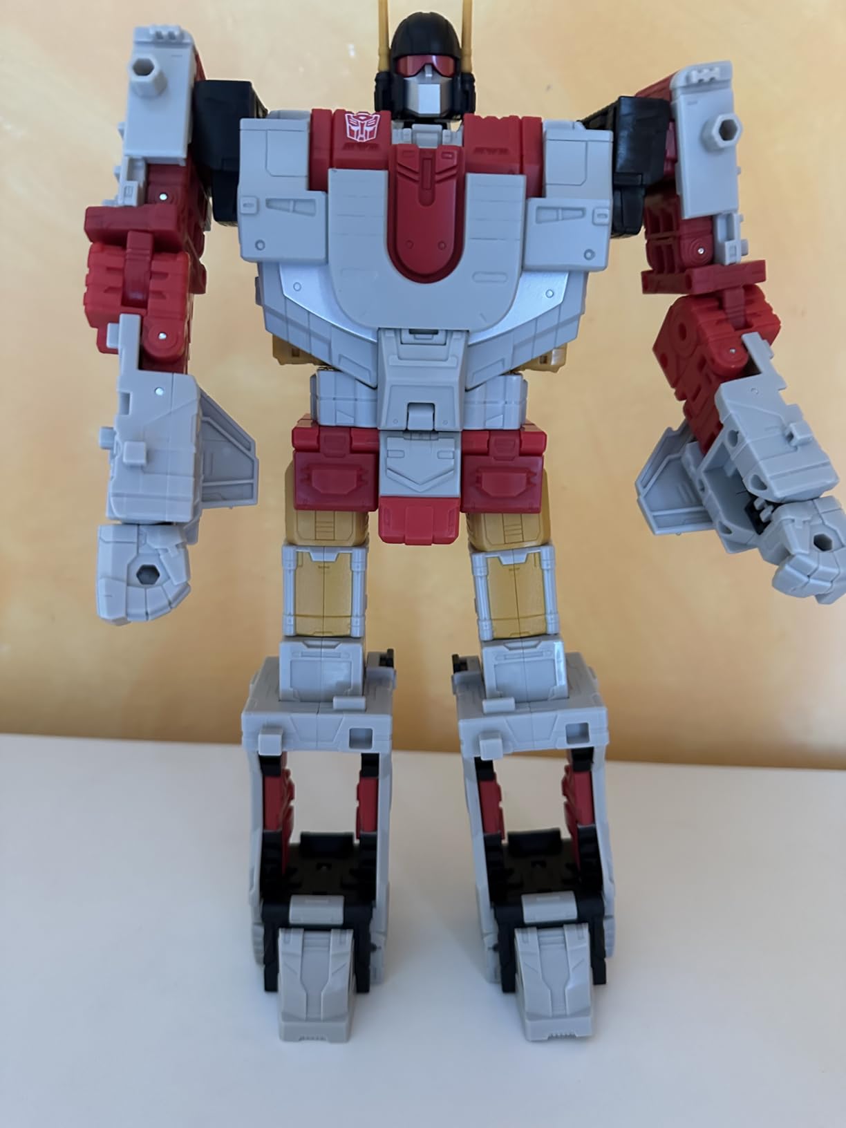 Transformers Age of the Primes Silverbolt action figure 17,5 cm