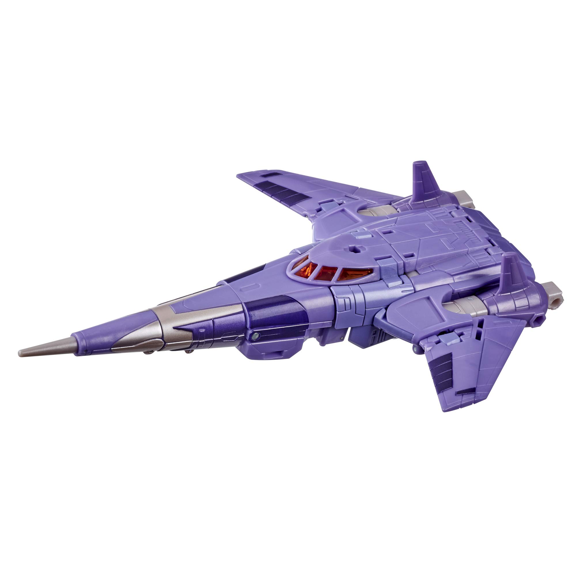 Transformers Kingdom Cyclonus WFC-K9 Voyager Action Figure 17cm
