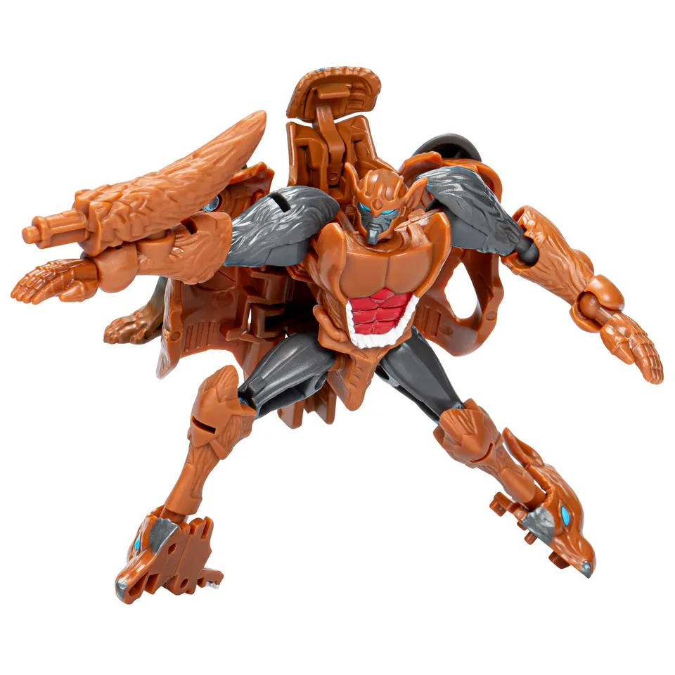 Transformers Legacy United Tasmania Kid action figure 8,5 cm